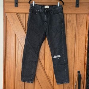 Madewell the perfect vintage jean
